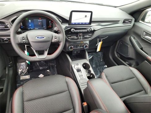 New 2025 Ford Escape ST-Line w/ Equipment Group 301A image 8
