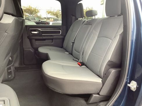 Used 2024 RAM 2500 Big Horn w/ Bed Utility Group image 23