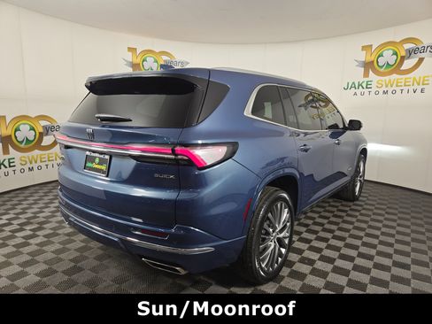 Certified 2025 Buick Enclave Avenir w/ Trailering Package, 5000 lbs. image 9