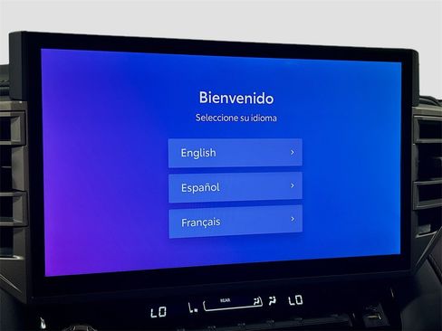 New 2026 Toyota Sequoia Capstone image 14