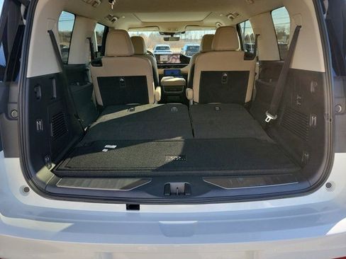 New 2026 INFINITI QX80 Pure w/ Cargo Package image 54