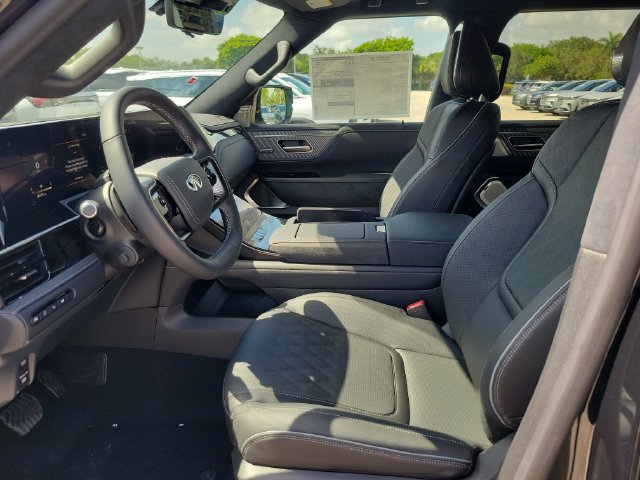 New 2026 INFINITI QX80 Autograph AWD/4WD image 21