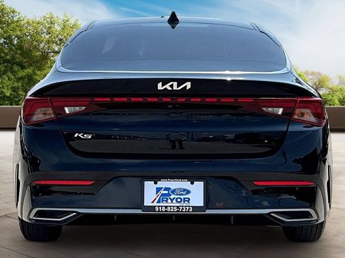 Used 2022 Kia K5 LXS FWD image 4