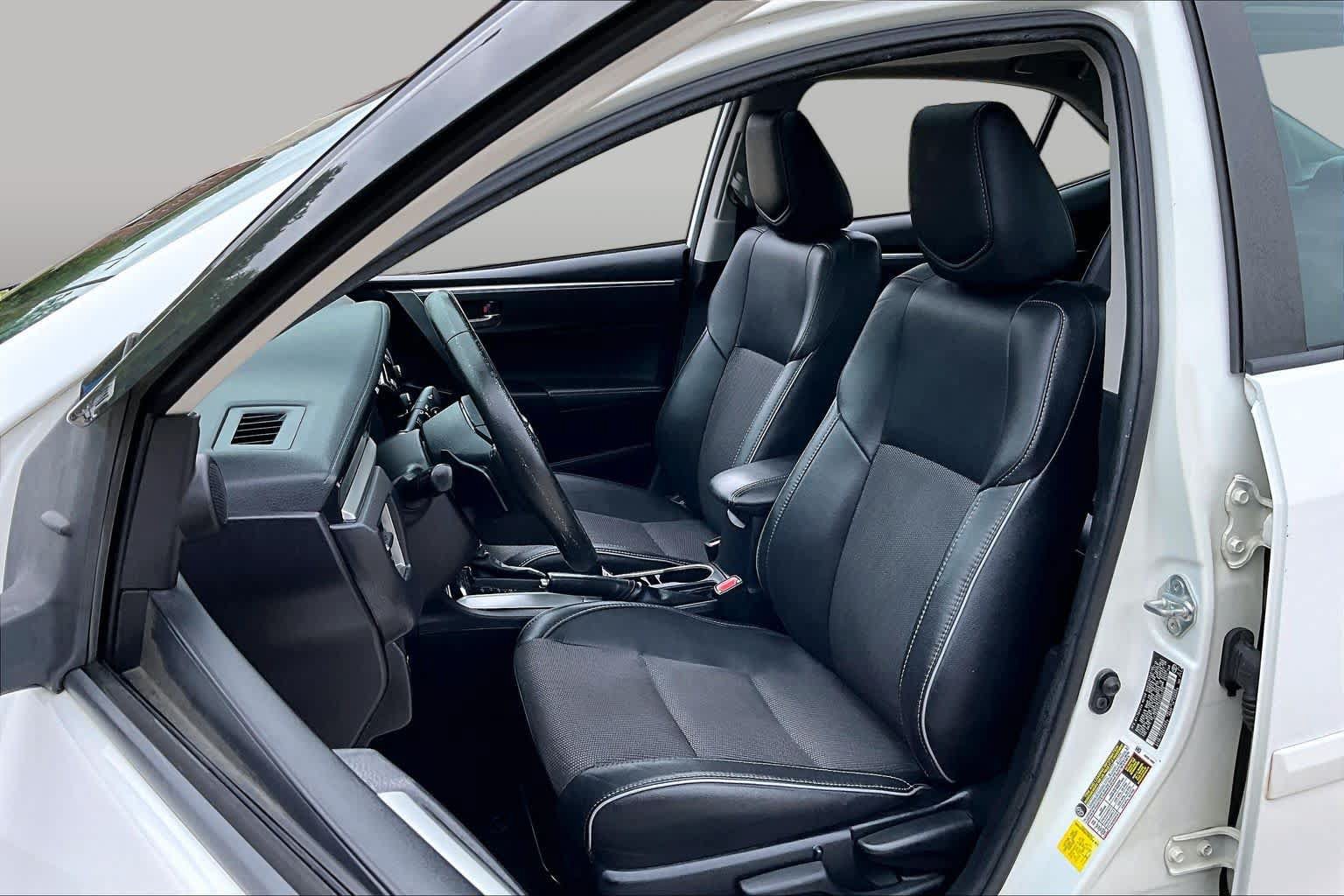 Used 2016 Toyota Corolla S w/ Driver Convenience Package FWD image 7