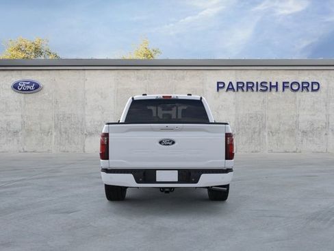 New 2025 Ford F150 XLT w/ Equipment Group 302A MID AWD/4WD image 5