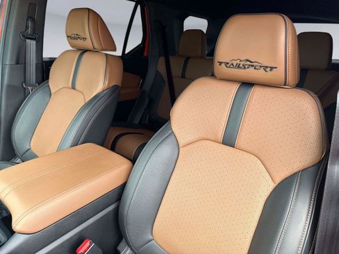 Certified 2026 Honda Passport TrailSport Elite image 23
