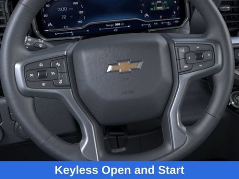 New 2026 Chevrolet Silverado 1500 LT AWD/4WD image 20