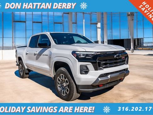Used 2023 Chevrolet Colorado Z71 w/ Advanced Trailering Package image 30