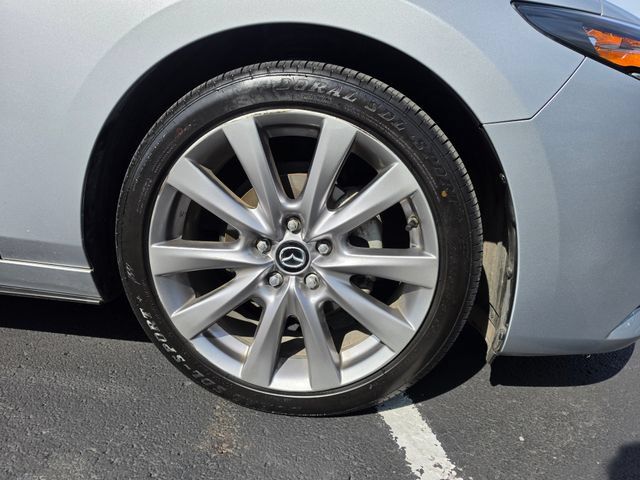 Used 2019 MAZDA MAZDA3 Sedan FWD image 4