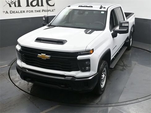 New 2026 Chevrolet Silverado 3500 W/T w/ WT Convenience Package image 23