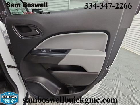 Used 2020 GMC Canyon 2WD Crew Cab w/ Convenience Package image 30