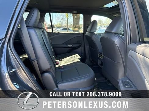 New 2026 Lexus TX 350 AWD image 18