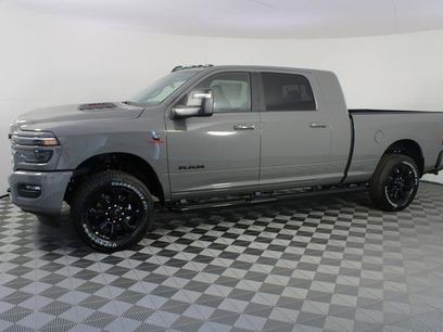 New 2026 RAM 2500 Laramie w/ Night Edition