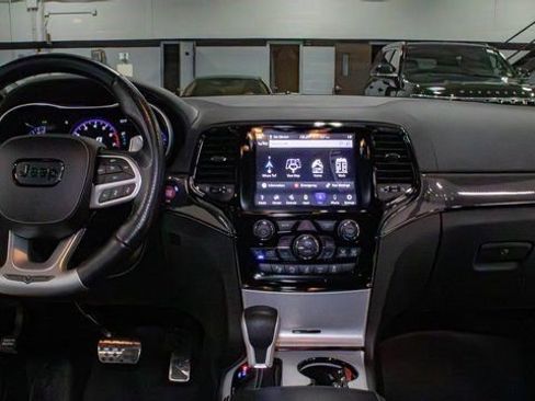 Used 2020 Jeep Grand Cherokee Trackhawk w/ Trailer Tow Group IV image 6