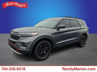 Used 2023 Ford Explorer Timberline AWD/4WD video 1