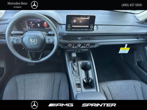 Used 2025 Honda Accord LX image 19