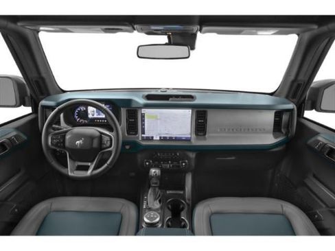 Used 2024 Ford Bronco Outer Banks image 7