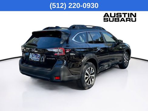 New 2025 Subaru Outback Premium image 8