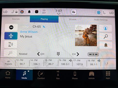 Used 2024 Jeep Grand Cherokee L Limited w/ Luxury Tech Group II AWD/4WD image 40