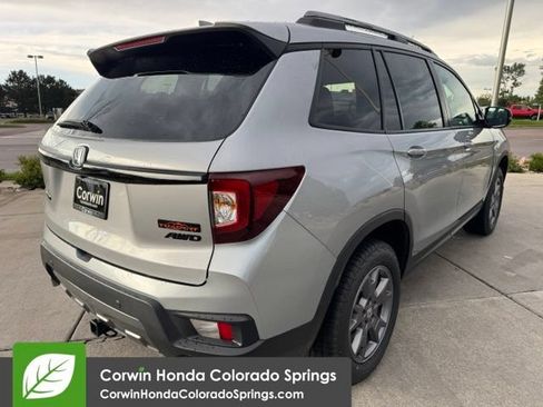 Used 2024 Honda Passport TrailSport image 10