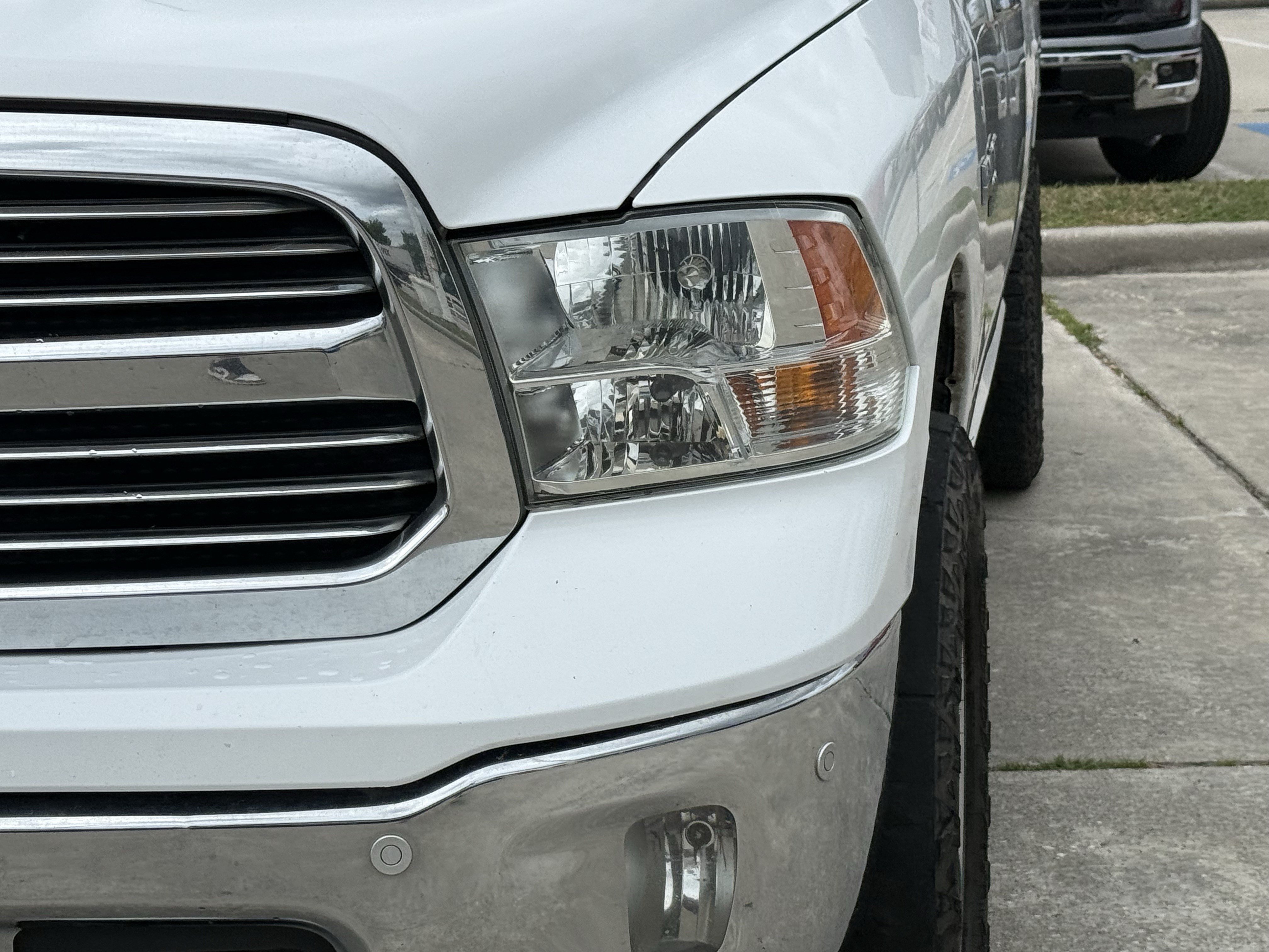 Used 2017 RAM 1500 Big Horn AWD/4WD image 11