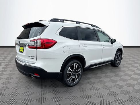 New 2026 Subaru Ascent Limited AWD/4WD image 4