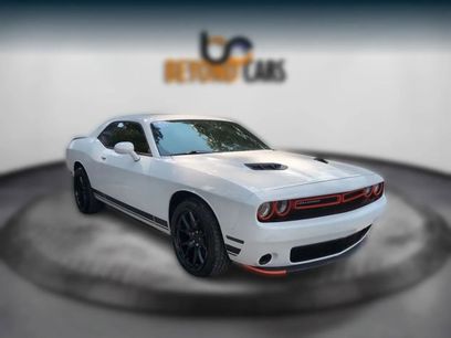Used 2019 Dodge Challenger SXT