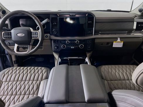 New 2026 Ford F350 Platinum w/ Platinum Plus Package image 7
