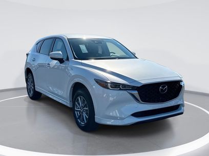 New 2025 MAZDA CX-5 AWD 2.5 S w/ Select Package