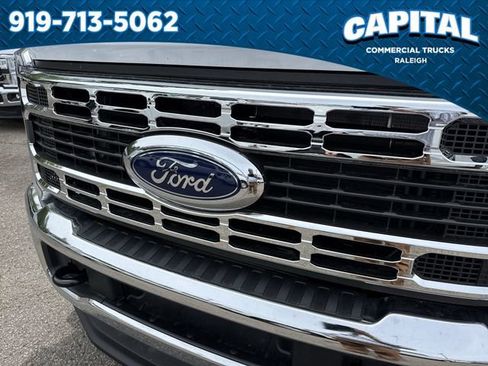 New 2026 Ford F450 XL w/ XL Chrome Package AWD/4WD image 10