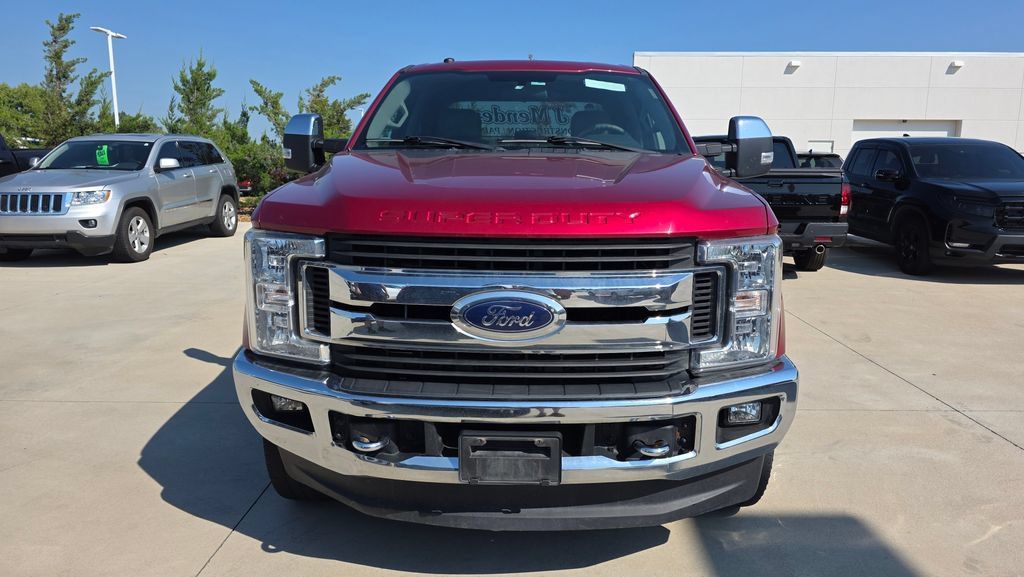 Used 2019 Ford F250 XLT w/ XLT Premium Package AWD/4WD image 8