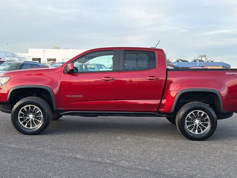 Used 2021 Chevrolet Colorado ZR2 image 8