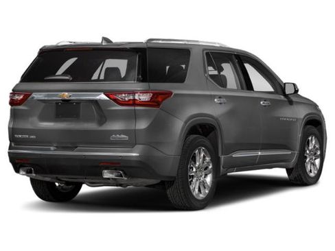 Used 2018 Chevrolet Traverse Premier AWD/4WD image 2