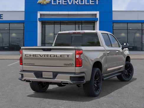 New 2026 Chevrolet Silverado 1500 High Country image 4