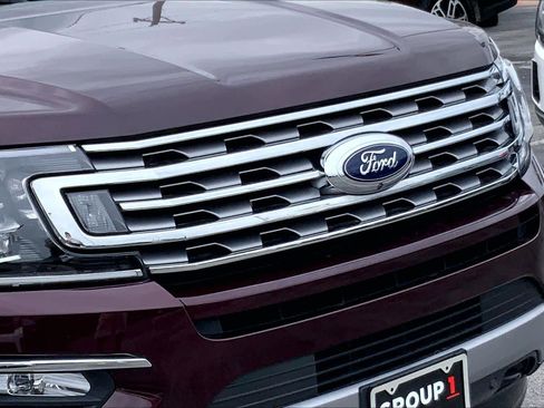 Used 2021 Ford Expedition Max Limited AWD/4WD image 27