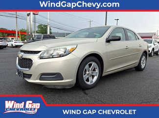 Certified 2015 Chevrolet Malibu LS w/ Protection Package image 1