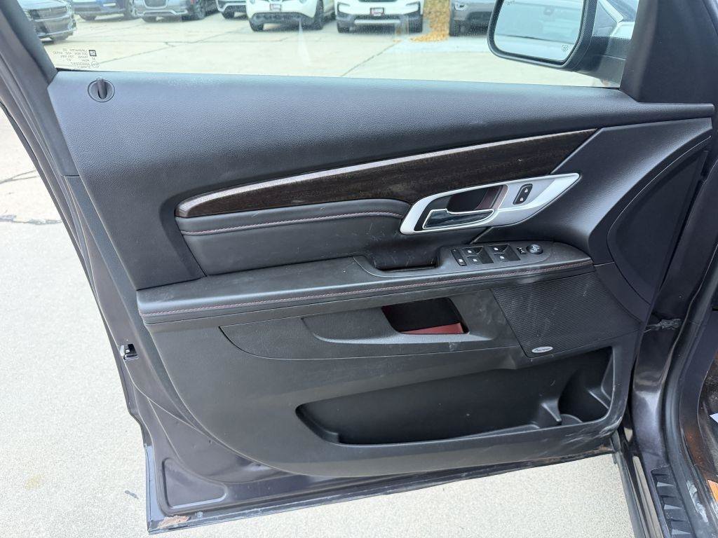 Used 2014 GMC Terrain Denali AWD/4WD image 9