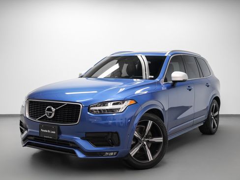 Used 2019 Volvo XC90 T6 R-Design w/ Advanced Package image 6