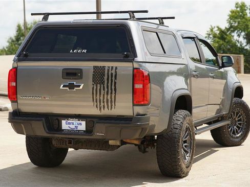 Used 2020 Chevrolet Colorado ZR2 AWD/4WD image 5