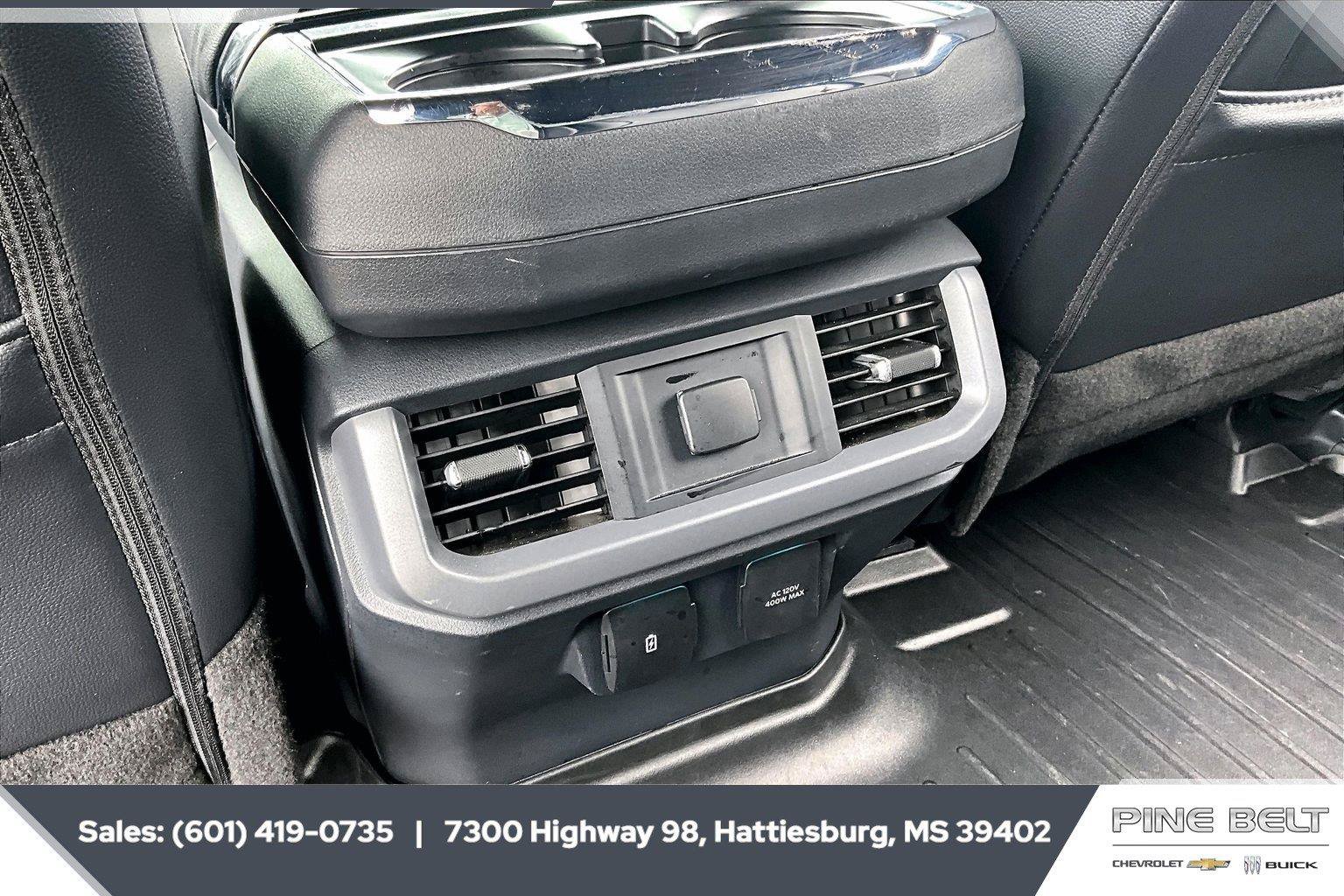 Used 2025 Ford F150 Lariat w/ Equipment Group 501A Mid AWD/4WD image 25