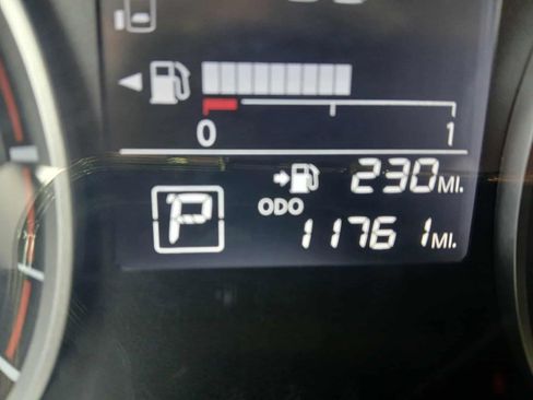 Used 2025 Nissan Versa S w/ Trunk Package image 13