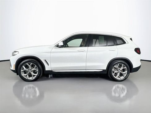 Certified 2023 BMW X3 xDrive30i w/ Premium Package AWD/4WD image 3