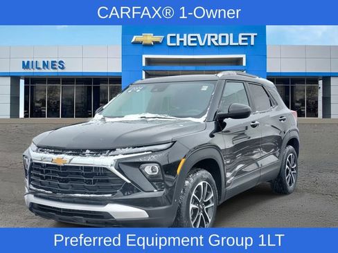 Certified 2024 Chevrolet TrailBlazer LT image 2