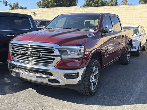 Used 2019 RAM 1500 Laramie RWD image 3