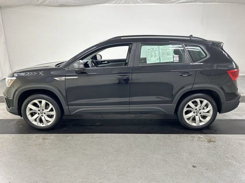 Used 2023 Volkswagen Taos S w/ Driver Assistance Package AWD/4WD image 6