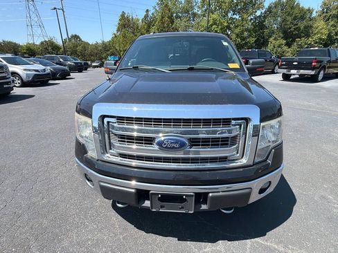 Used 2014 Ford F150 XLT w/ Equipment Group 302A Luxury AWD/4WD image 17