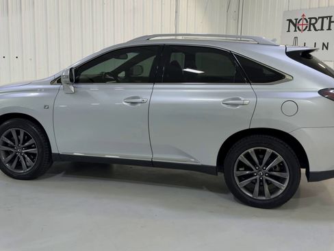 Used 2013 Lexus RX 350 F Sport w/ Navigation Pkg image 7