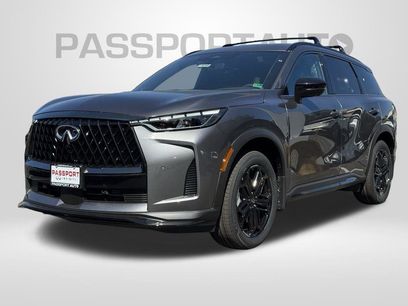 New 2026 INFINITI QX60 Sport w/ Dark Cargo Package