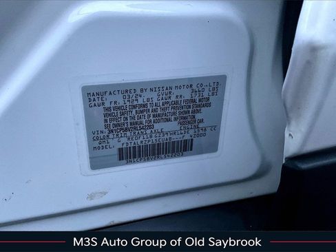 Certified 2024 Nissan Kicks S image 19