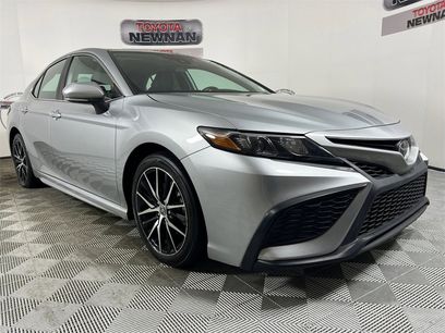 Used 2023 Toyota Camry SE